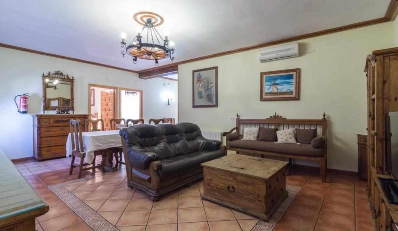 Casa Rural La del Alba Sería Argamasilla de Alba Exterior foto
