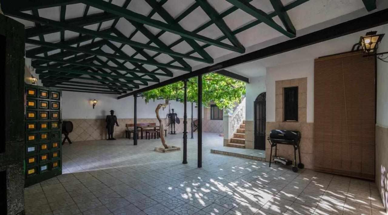 Casa Rural La del Alba Sería Argamasilla de Alba Exterior foto