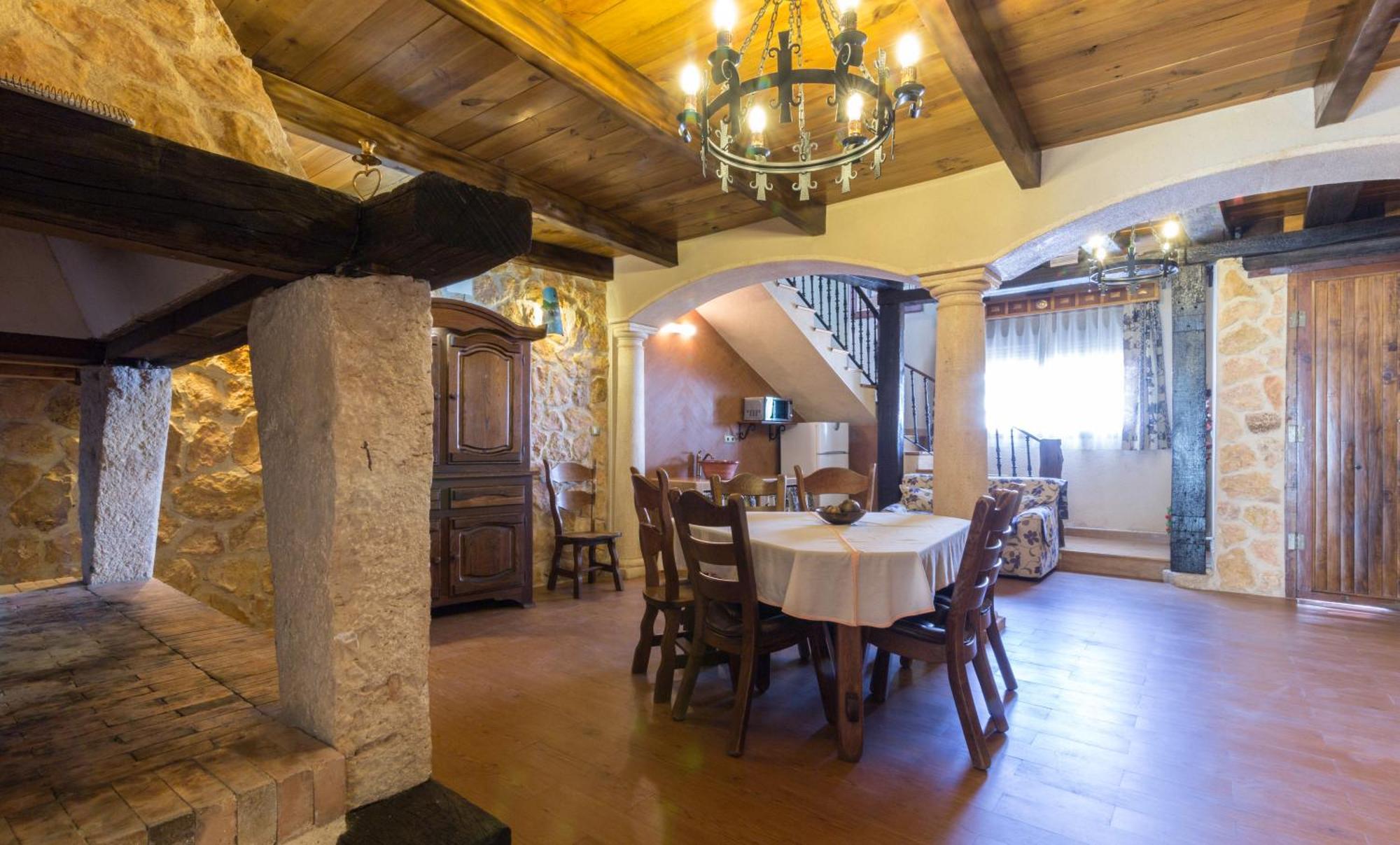 Casa Rural La del Alba Sería Argamasilla de Alba Exterior foto
